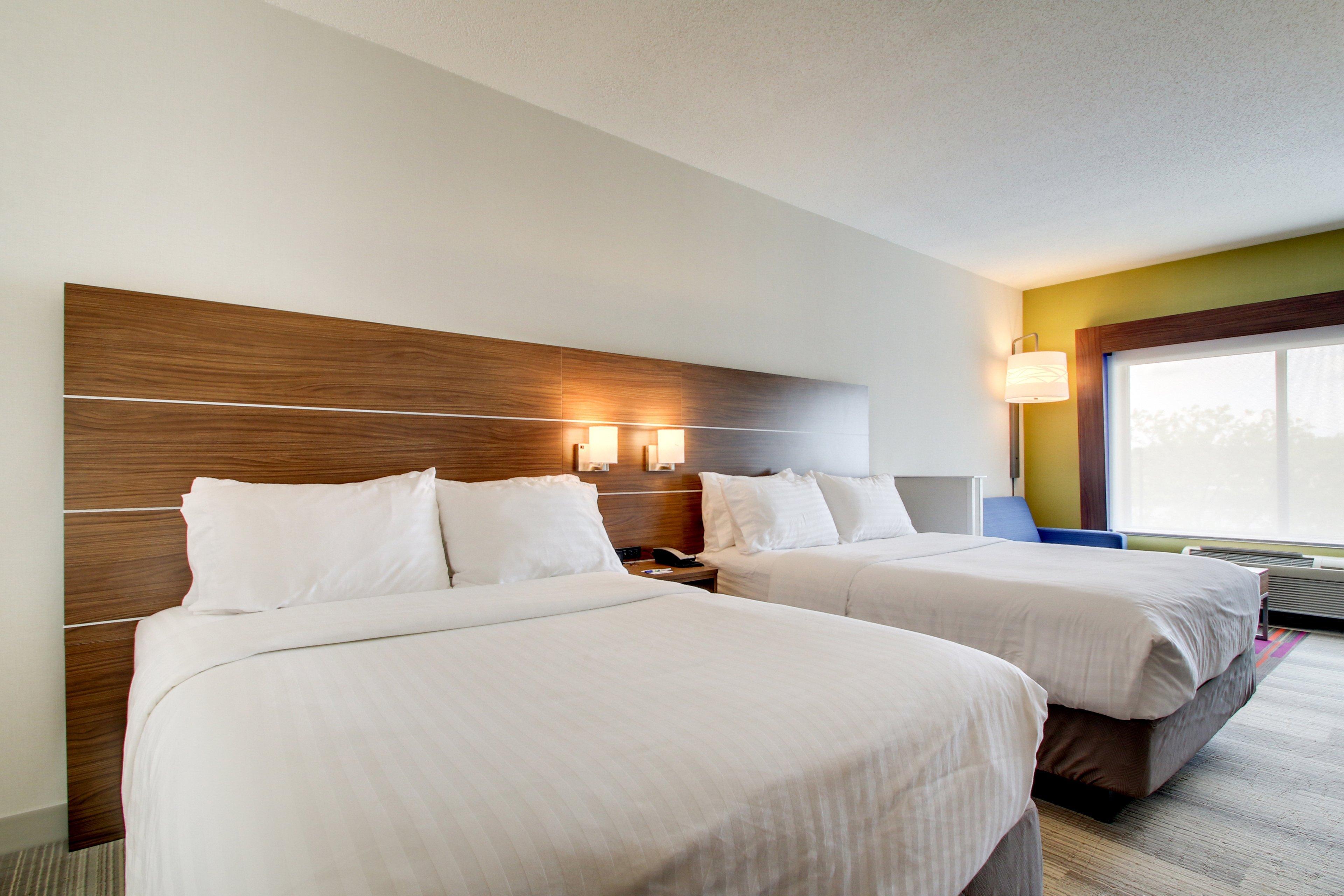 Holiday Inn Express & Suites Aurora - Naperville By Ihg Exterior foto